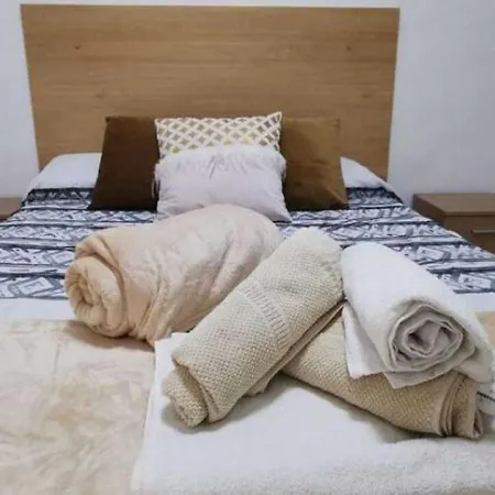 Snug In Puerto Del Carmen With Private Terrace Daire